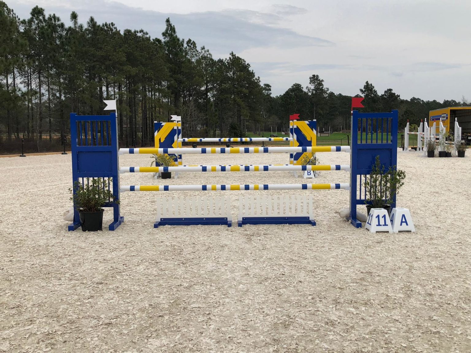 Show Jumps